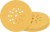 Papier ścierny Bosch EXPERT 225mm ziarnistość 120