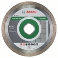 B.Tarcza diament ceramika 125x22,23x1,6 Standard, FPE ciągła