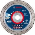 B.Tarcza diament ceramika 76x10x1,5x10mm HardCeramic EXPERT