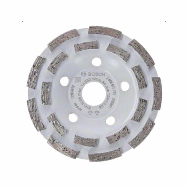 Tarcza diament garnkowa 125mm Expert for Concrete