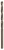 B.Wiertło metal HSS-Co  5,0x52x86