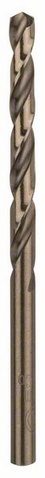 B.Wiertło metal HSS-Co  5,0x52x86