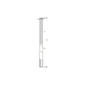 Wiertło Bosch SDS plus-5X 22x550x600