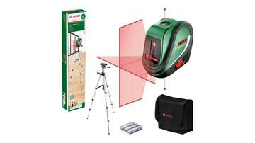 Laser BOSCH Universal Level 2 + statyw