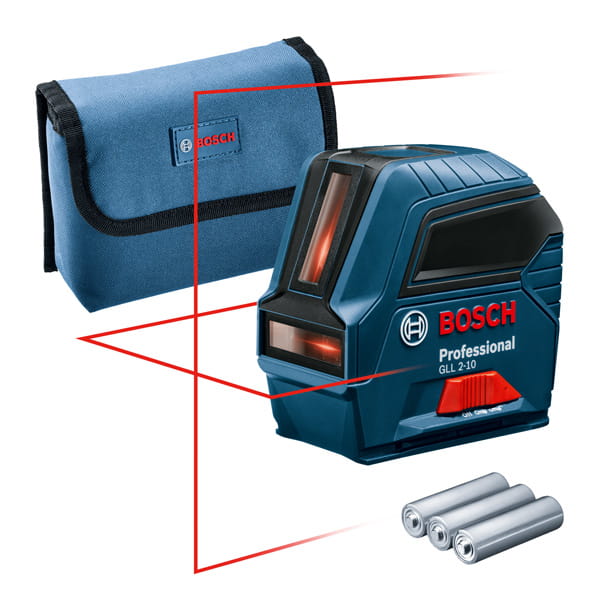 Laser krzyżowy GLL2-10