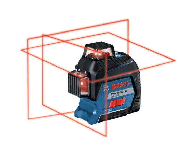 Laser liniowy GLL3-80