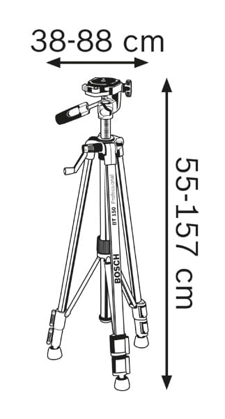 Statyw BT 150