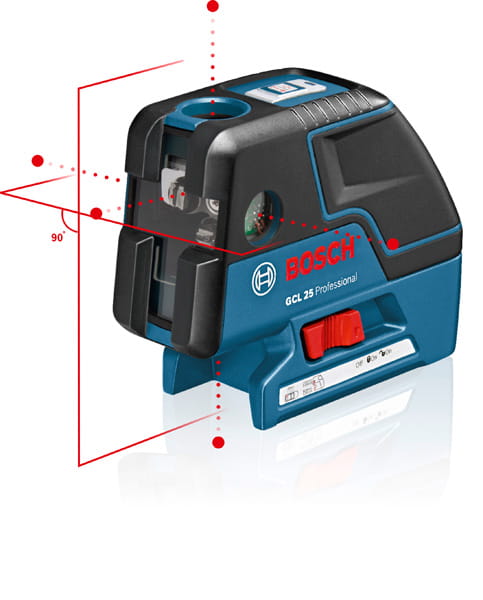 Laser wielofunkcyjny GCL 25