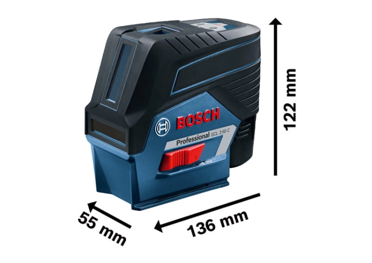 Laser wielofunkcyjny GCL2-50C