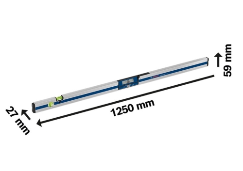 Poziomica cyfrowa GIM 120