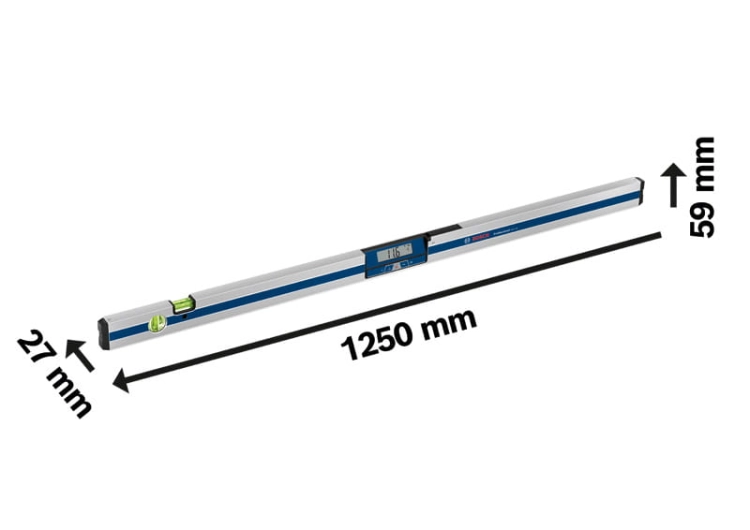 Poziomica cyfrowa GIM 120