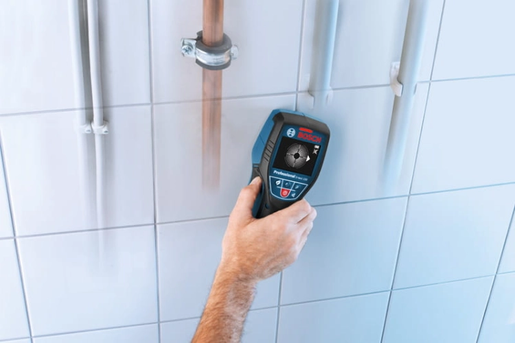 Wykrywacz D-tect 120