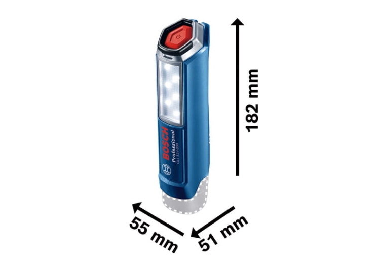 lampa robocza GLI 12V-300