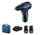 Wkrętarka GSR 12V-30 2x2Ah