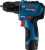 Wiertarko-wkrętarka GSR 12V-30