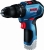 Wiertarko-wkrętarka udarowa GSB 12V-30
