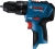 Wiertarko-wkrętarka udarowa GSB 12V-30