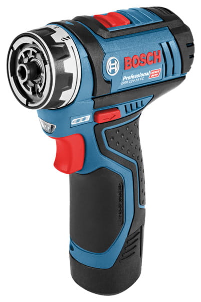Wiertarko-wkrętarka GSR 12V-15 FC