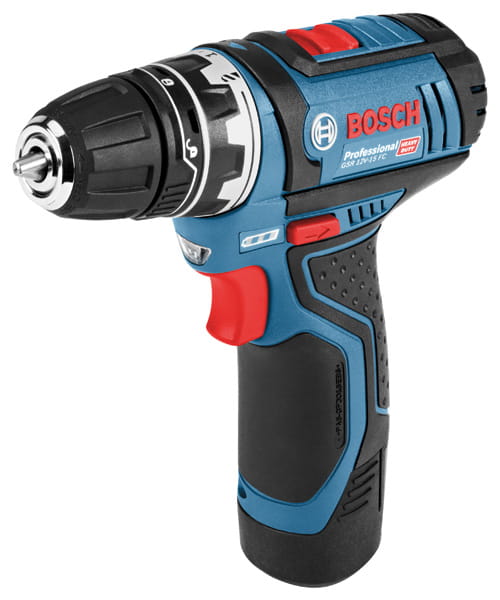Wiertarko-wkrętarka GSR 12V-15 FC
