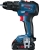Wiertarko-wkrętarka GSR 18V-50