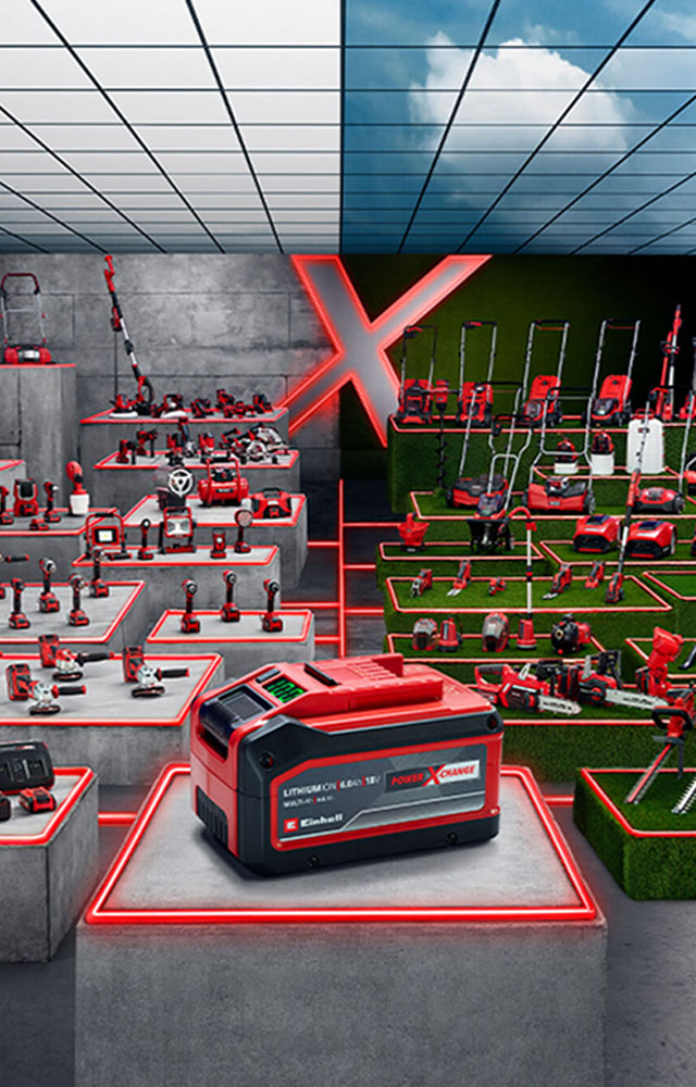 Einhell PXC