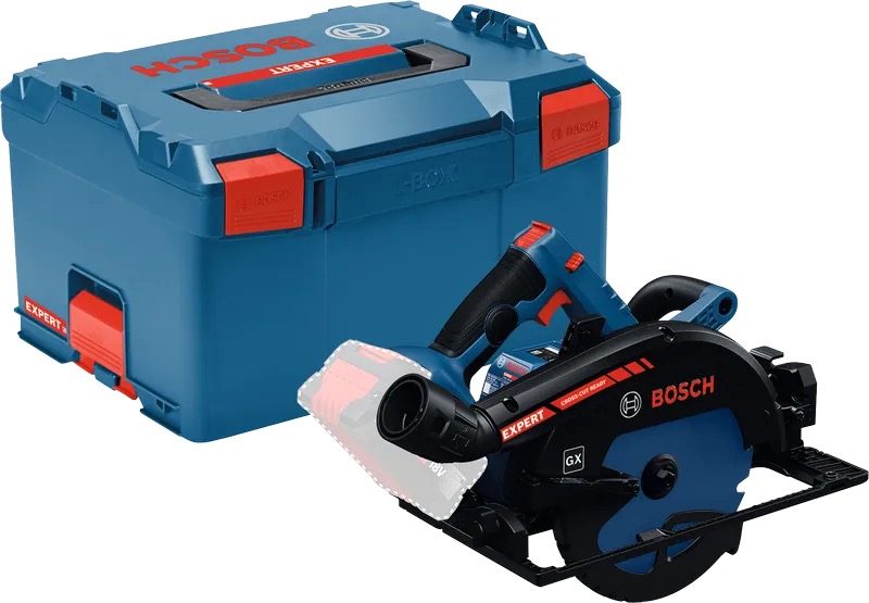 Akumulatorowa pilarka tarczowa Bosch EXKS18V-68GX