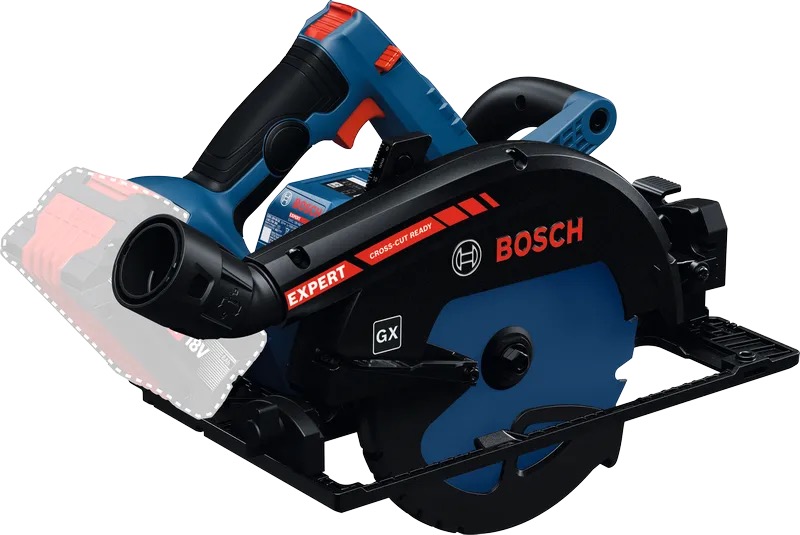 Akumulatorowa pilarka tarczowa Bosch EXKS18V-68GX