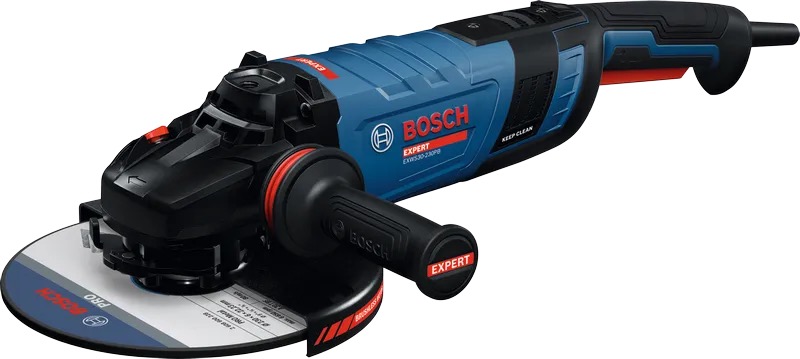 Elektryczna szlifierka kątowa Bosch EXWS30-230PB