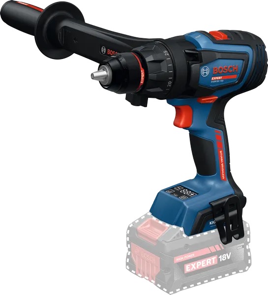 Akumulatorowa wiertarko-wkrętarka Bosch EXSR18V-150