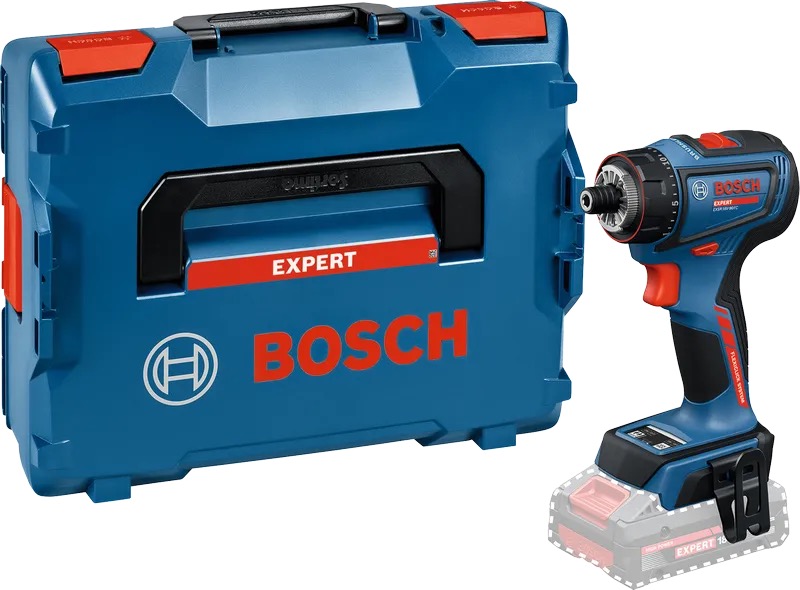 Akumulatorowa wiertarko-wkrętarka Bosch EXSR18V-90FC