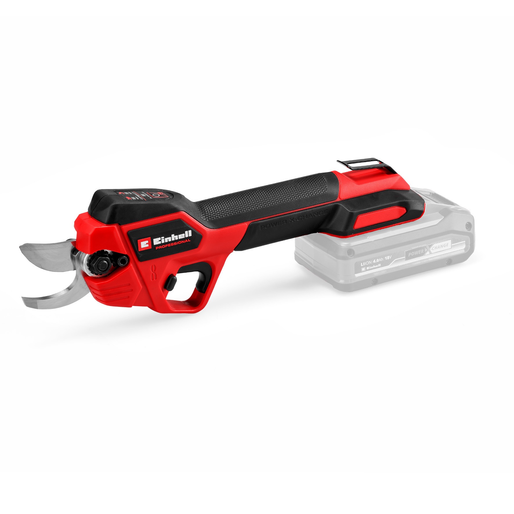 Akumulatorowe Nożyce do gałęzi na wysięgniku EINHELL GP-LS 18/28 Li T BL solo