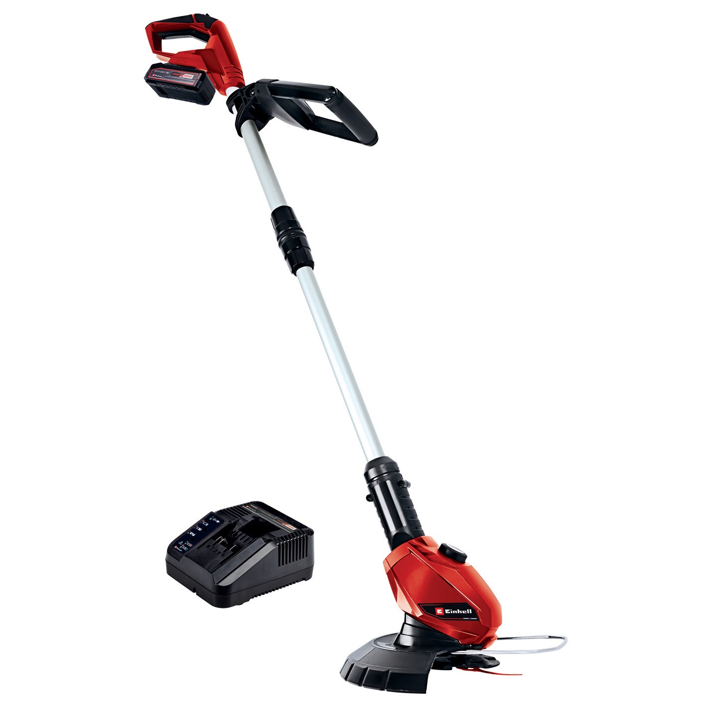 Akumulatorowa podkaszarka EINHELL GE-CT 18 Li 1x2,5Ah