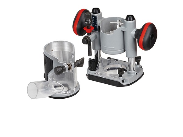 Akumulatorowa frezarka EINHELL TP-RO 18 set Li BL solo