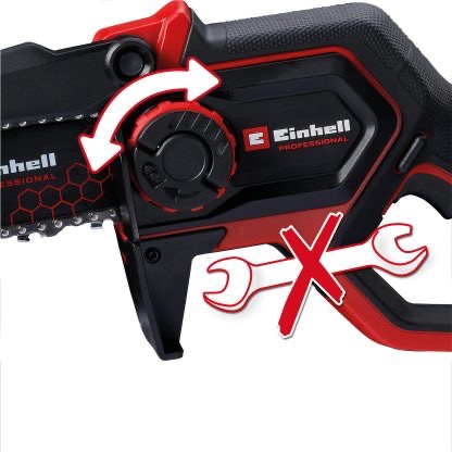 Akumulatorowa piła łańcuchowa EINHELL GP-PS 18/20 LI BL solo