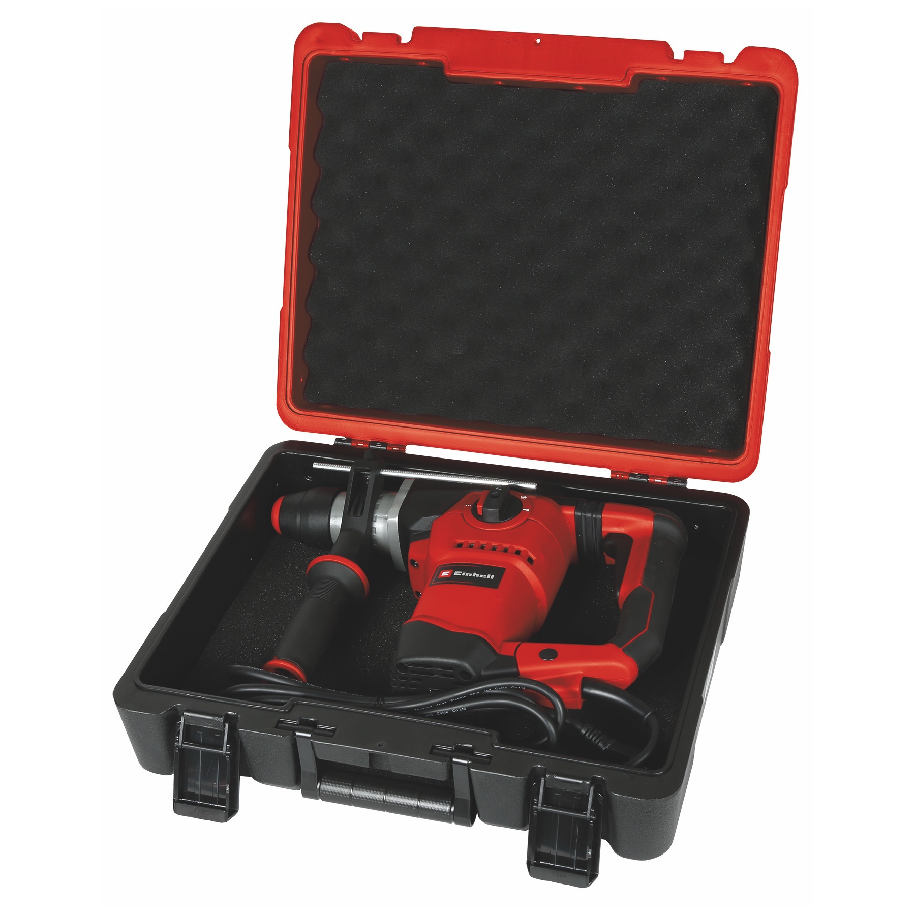 Młot udarowo-obrotowy EINHELL SDS-plus TE-RH 32-1600 4F