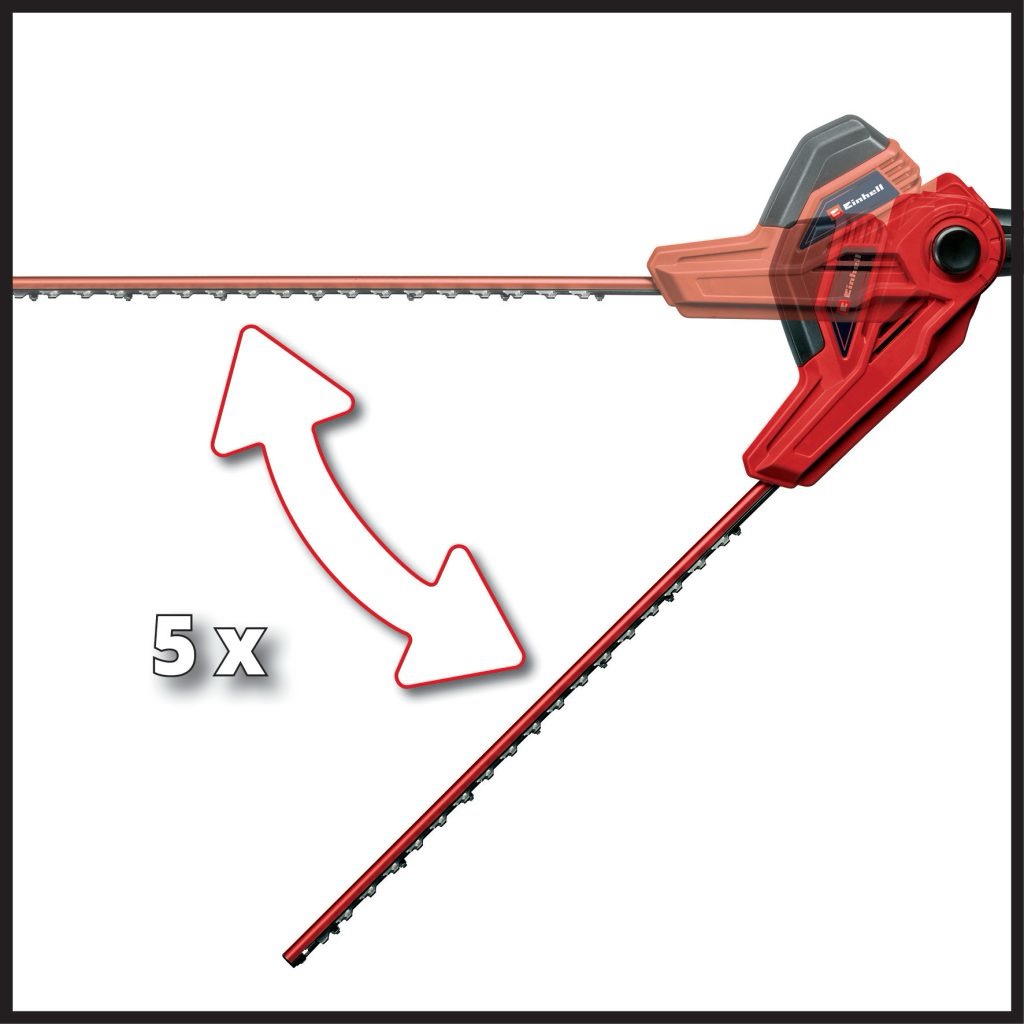 Nożyce do żywopłotu na wysięgniku EINHELL GC-HH 5056