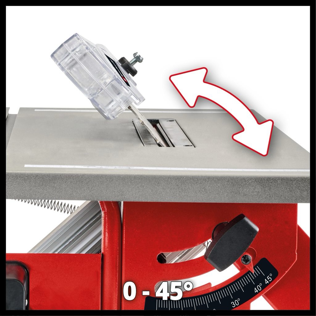 Przecinarka do drewna EINHELL TC-TS 8 I