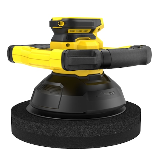 Akumulatorowa polerka samochodowa STANLEY FATMAX SFMCE100B 18V V20 solo