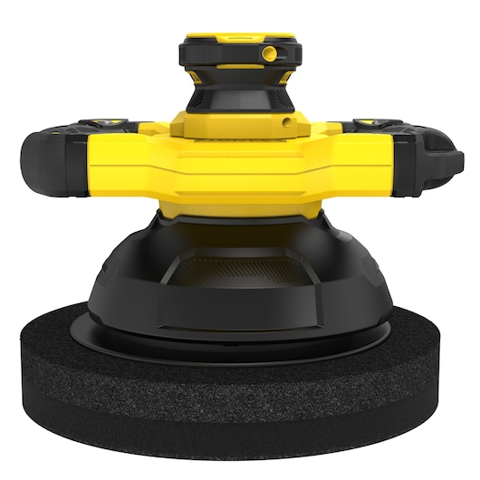 Akumulatorowa polerka samochodowa STANLEY FATMAX SFMCE100B 18V V20 solo