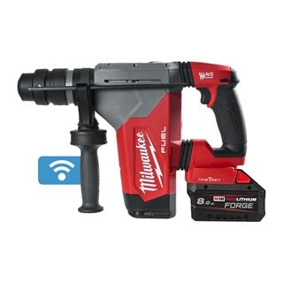 Młot udarowo-obrotowy akumulatorowy MILWAUKEE M18ONEFHPX-802X