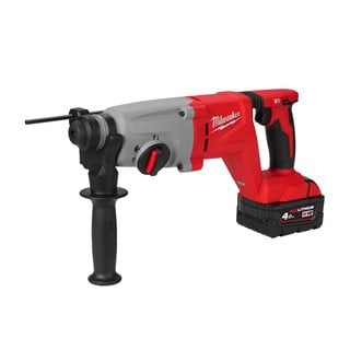 Młot udarowo-obrotowy MILWAUKEE M18BLHACD26-402X
