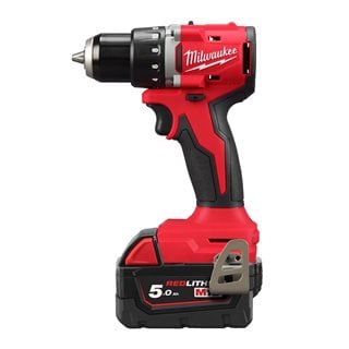 Wiertarko-wkrętarka MILWAUKEE M18BLDDRC-502C