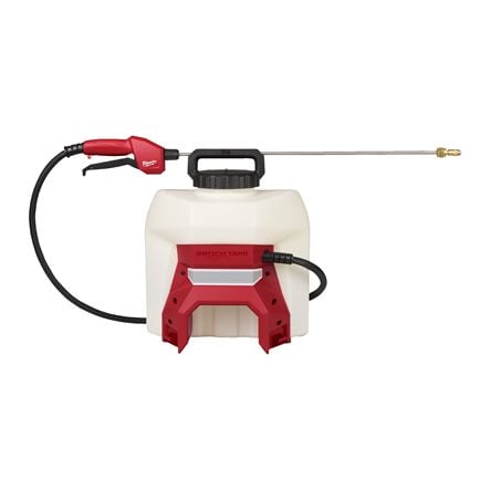 Zbiornik MILWAUKEE M18 BBPFP2-CST do opryskiwacza plecakowego