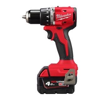 Wkrętarka udarowa MILWAUKEE M18BLPDRC-402C 2x4Ah walizka