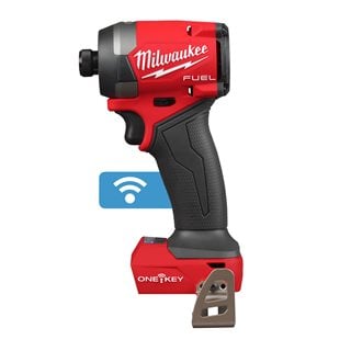 Klucz udarowy akumulatorowy 1/4" MILWAUKEE M18ONEID3-0X 226Nm