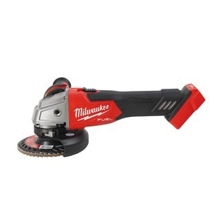 Szlifierka kątowa akumulatorowa MILWAUKEE M18FSAG125X-0