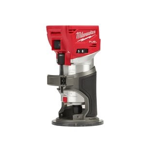 Frezarka górnowrzecionowa akumulatorowa MILWAUKEE M18FTR8-0X