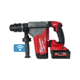 Młot udarowo obrotowy akumulatorowy MILWAUKEE M18ONEFHPX-552X