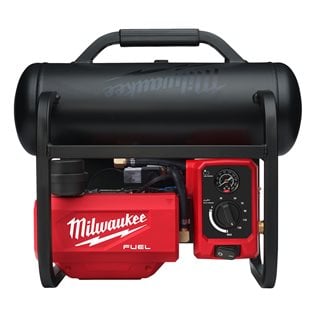 Kompresor akumulatorowy MILWAUKEE M18FAC-0 7,6L