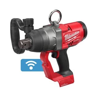 Klucz udarowy akumulatorowy 1" MILWAUKEE M18ONEFHIWF1-0X, 2400Nm